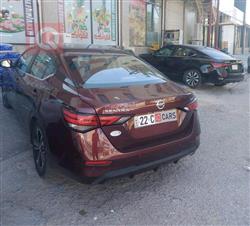 نيسان سنترا